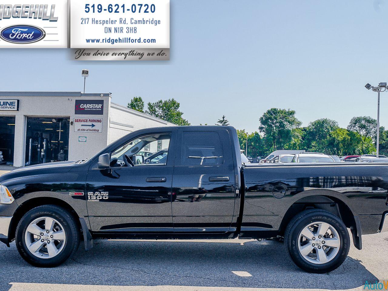 2019 Ram 1500 Classic SLT-3