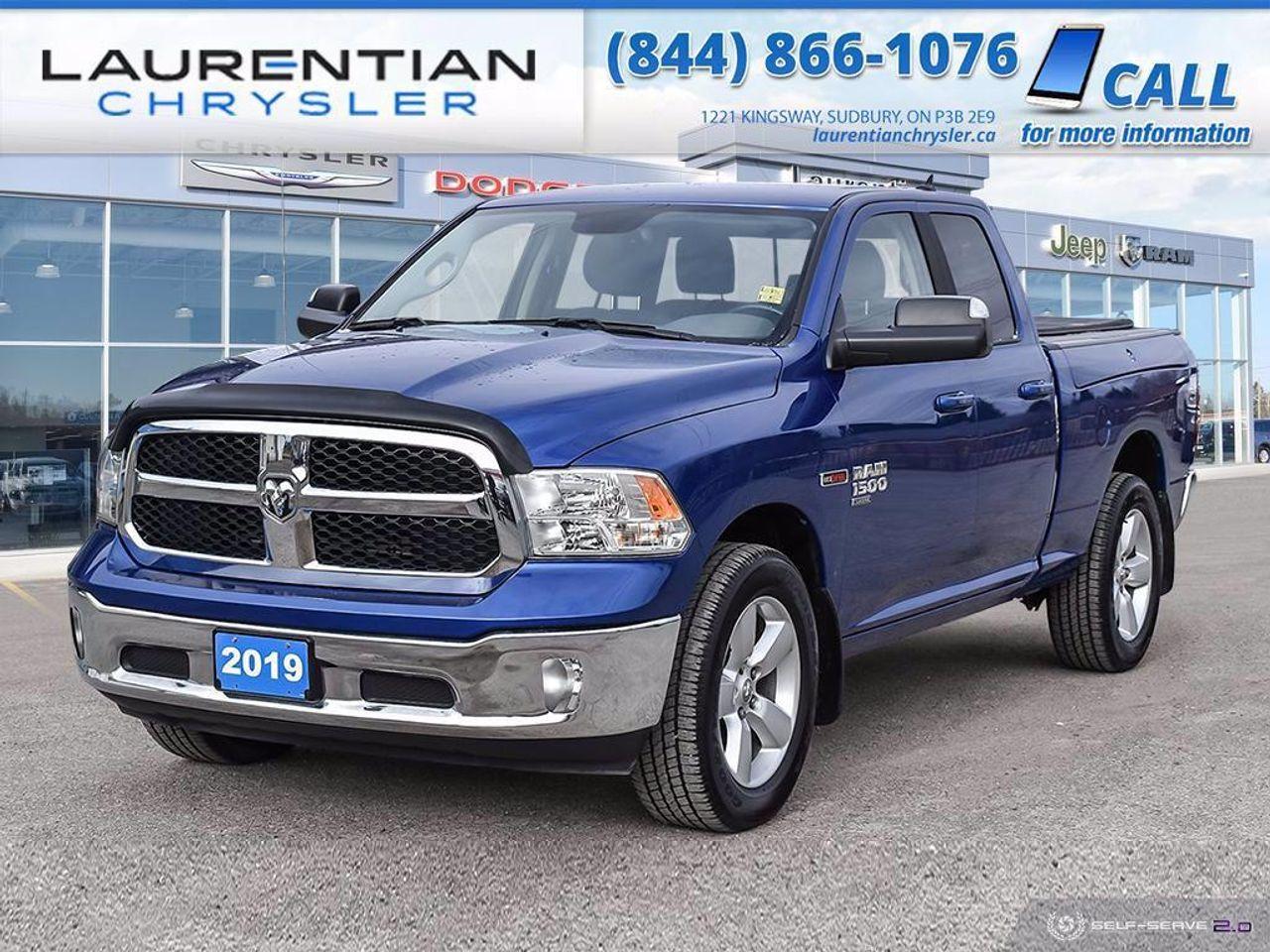 2019 Ram 1500 Classic SLT-0