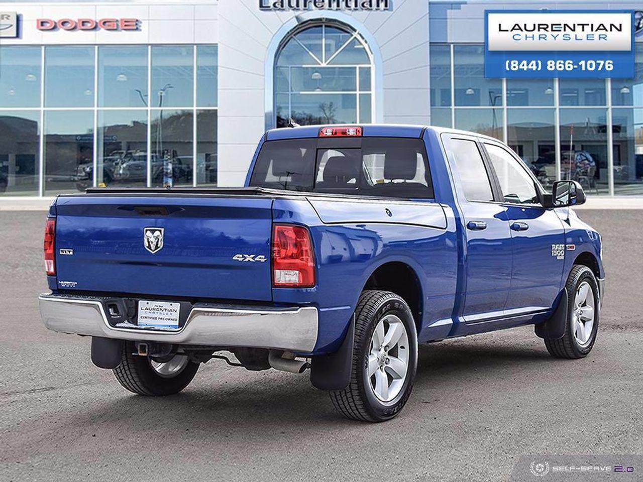 2019 Ram 1500 Classic SLT-1