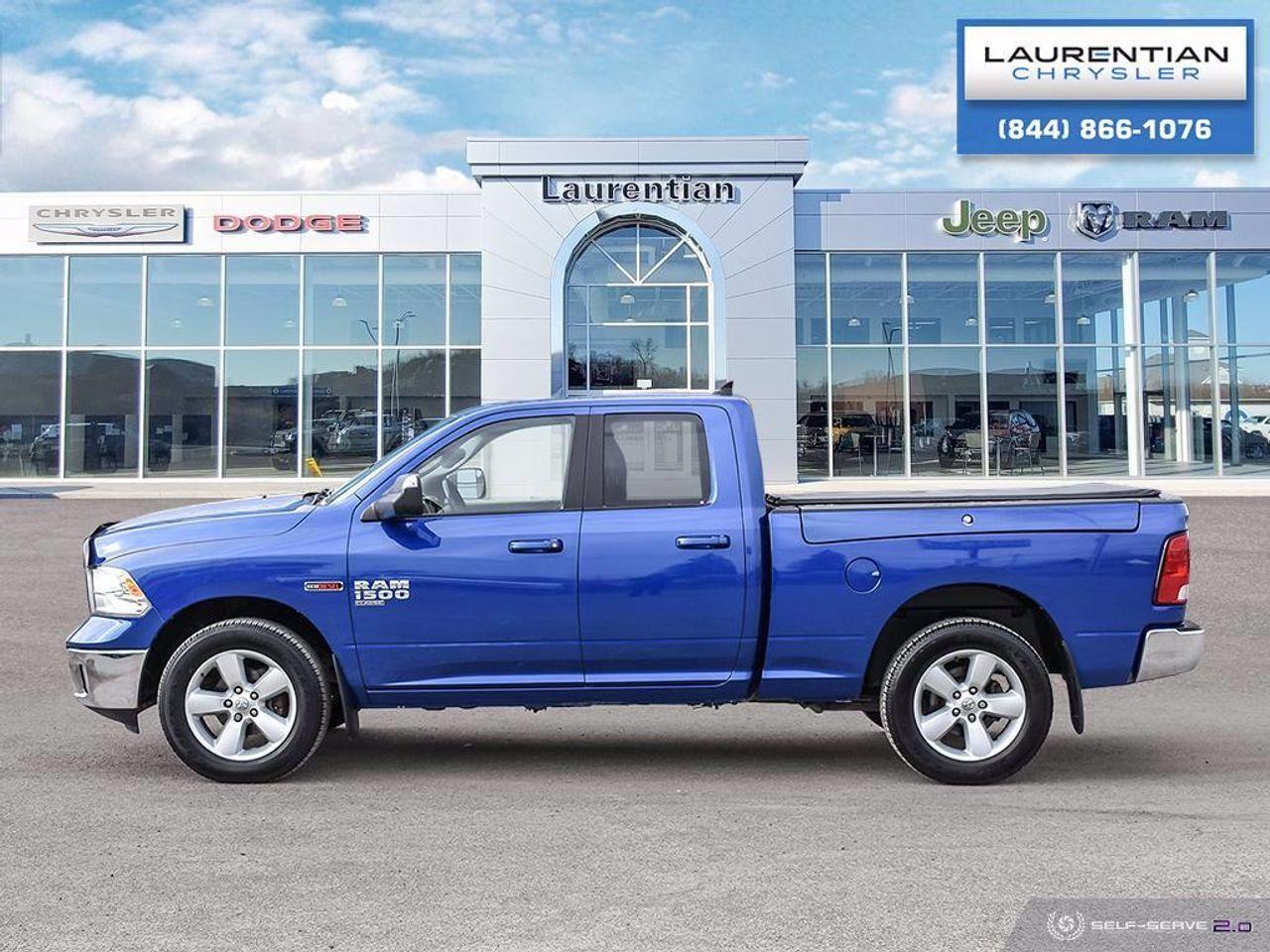 2019 Ram 1500 Classic SLT-2