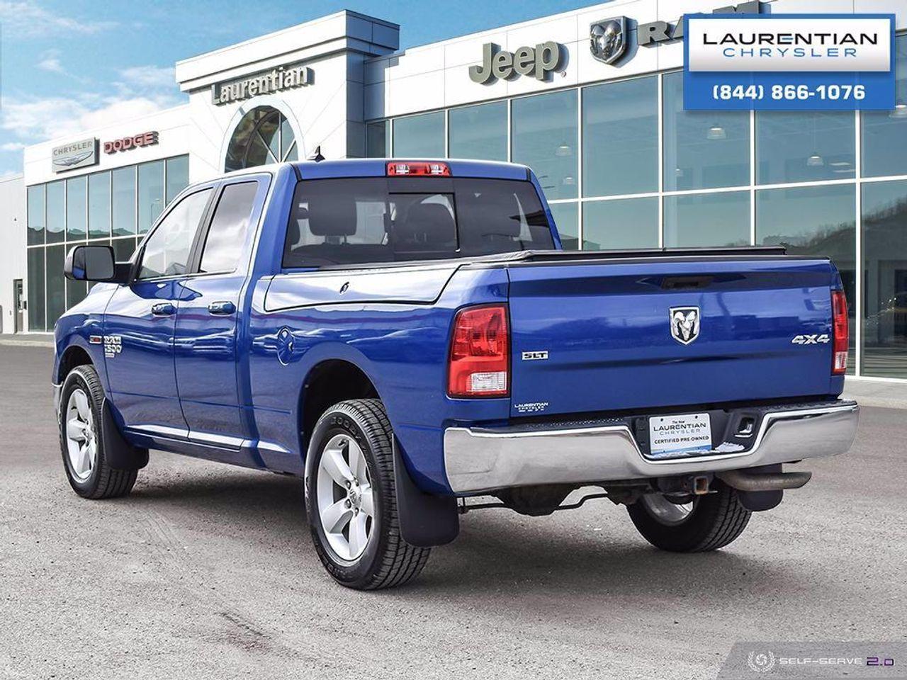 2019 Ram 1500 Classic SLT-3