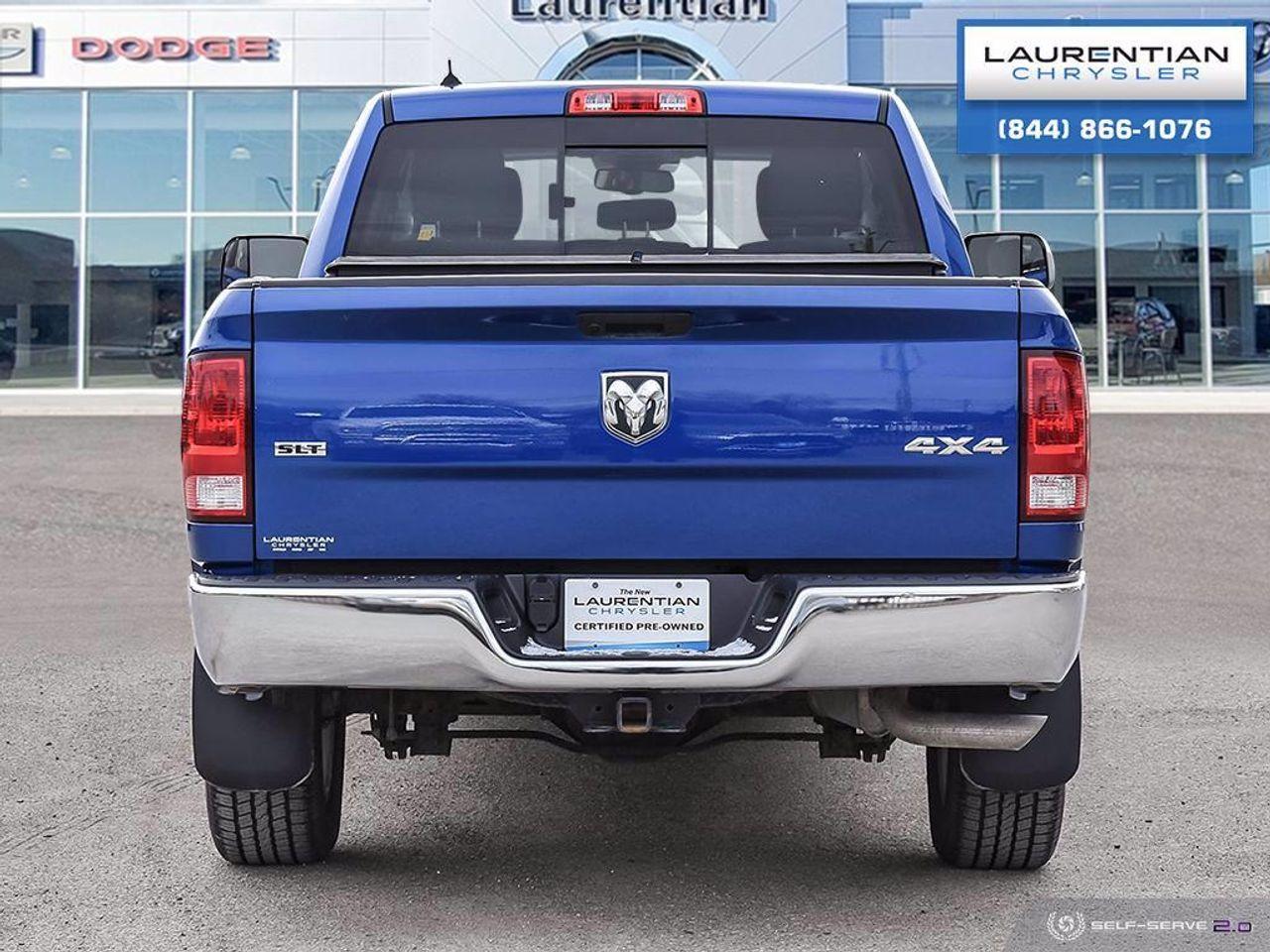 2019 Ram 1500 Classic SLT-4