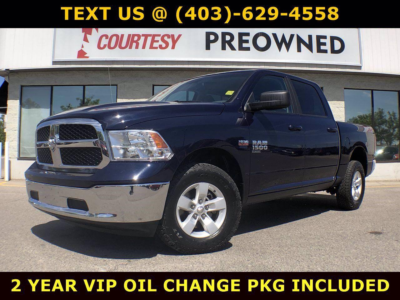 2019 Ram 1500 Classic SLT-0