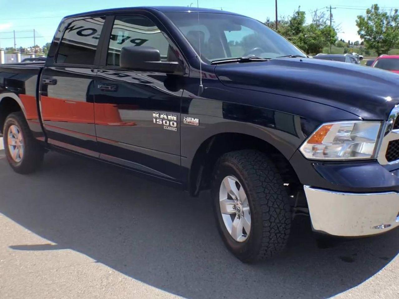 2019 Ram 1500 Classic SLT-1