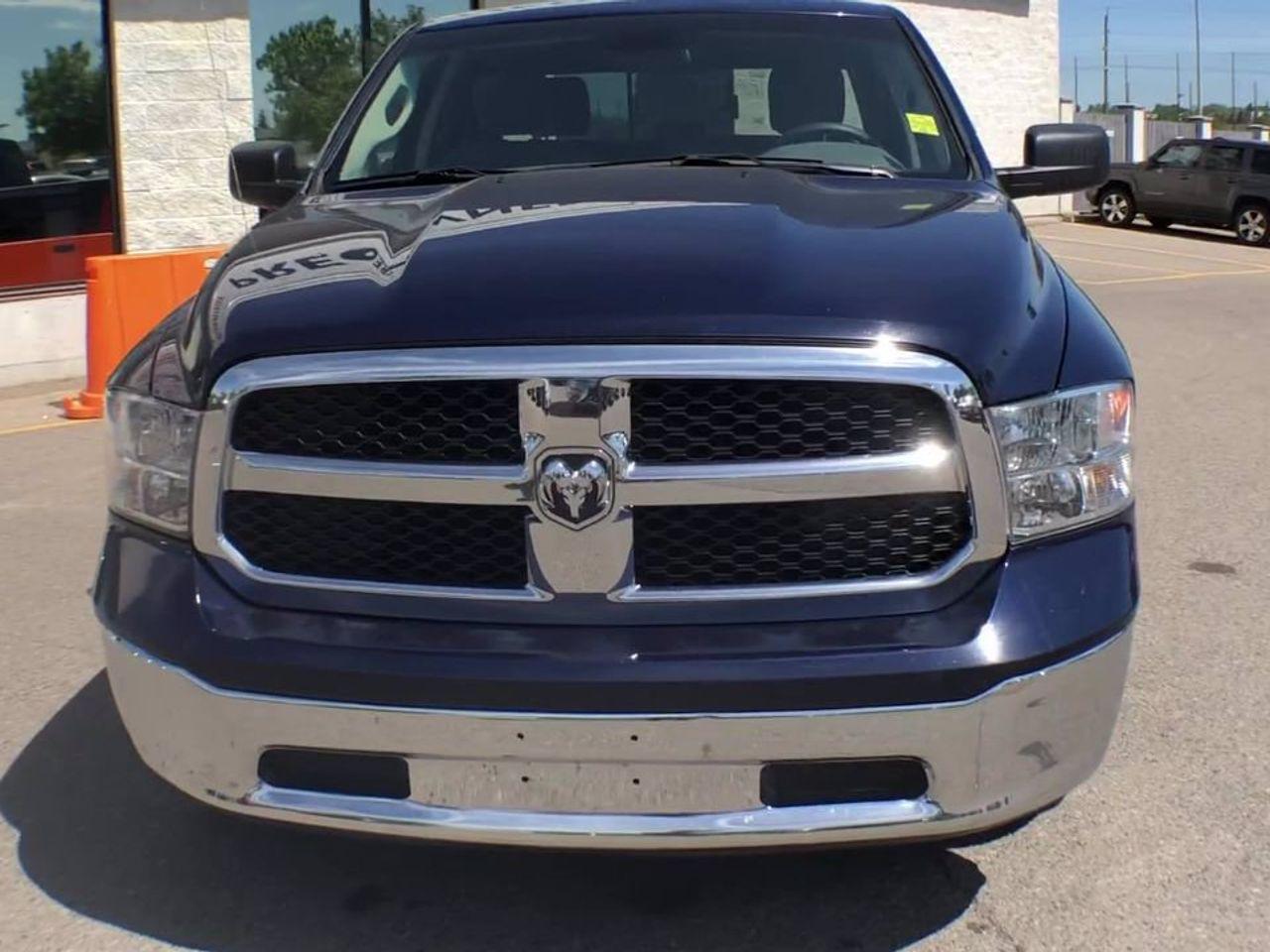 2019 Ram 1500 Classic SLT-2