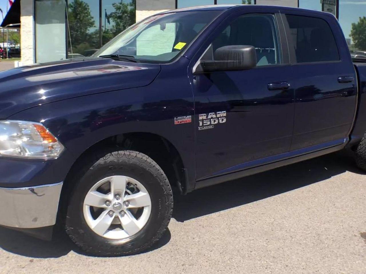 2019 Ram 1500 Classic SLT-3