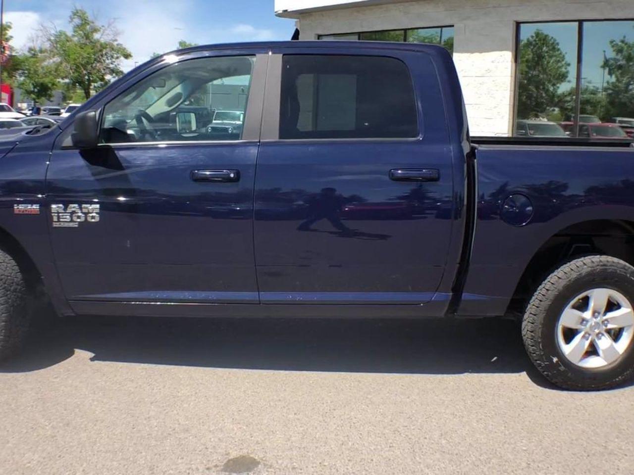 2019 Ram 1500 Classic SLT-4