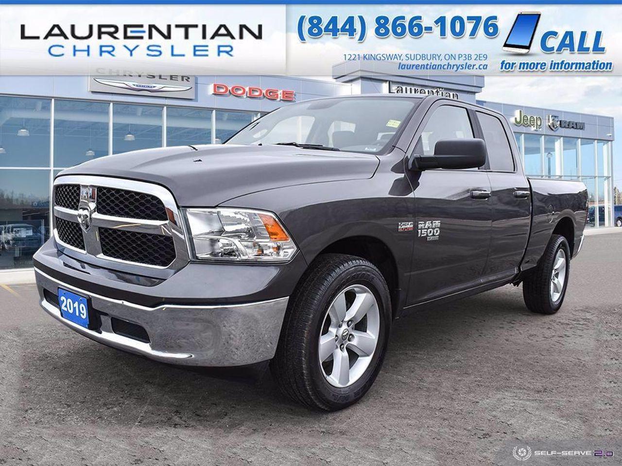 2019 Ram 1500 Classic SLT-0