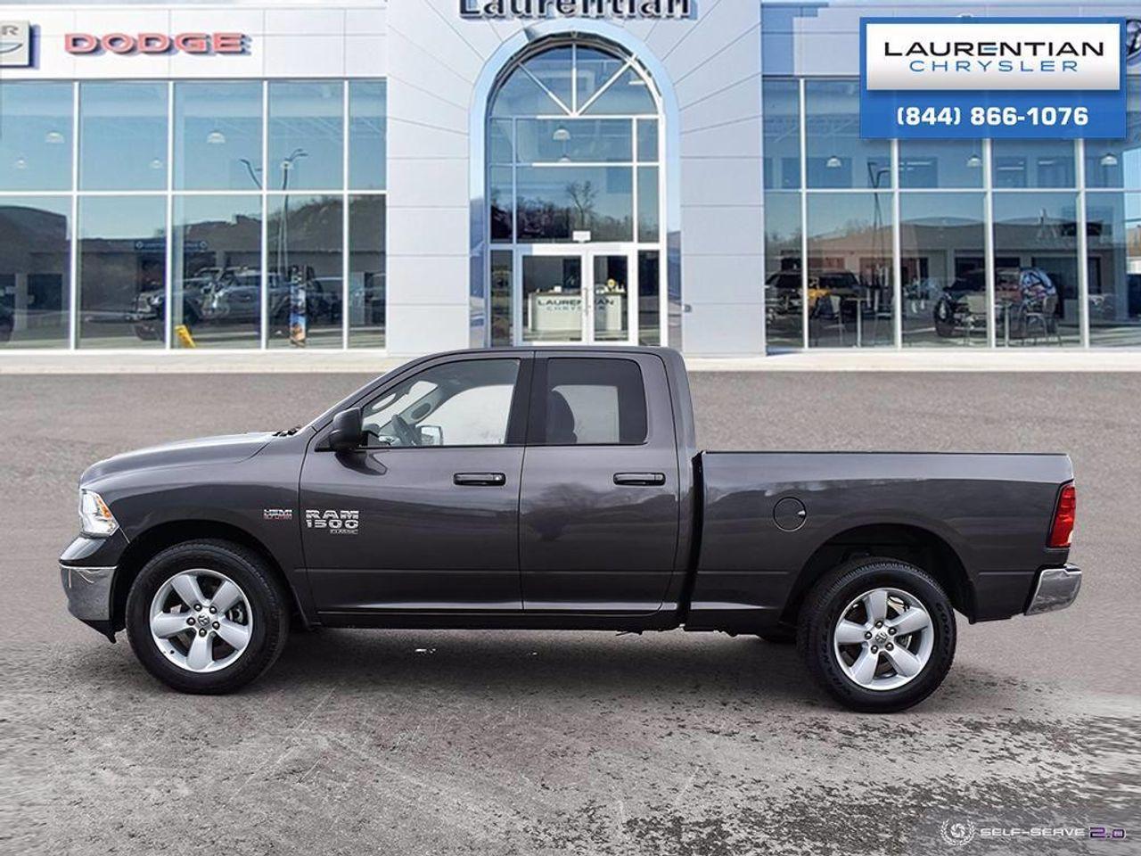2019 Ram 1500 Classic SLT-1