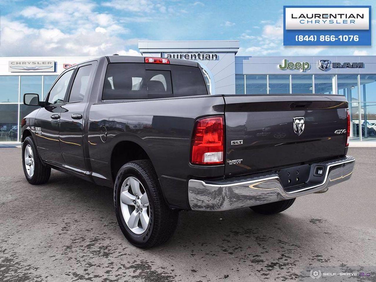 2019 Ram 1500 Classic SLT-2