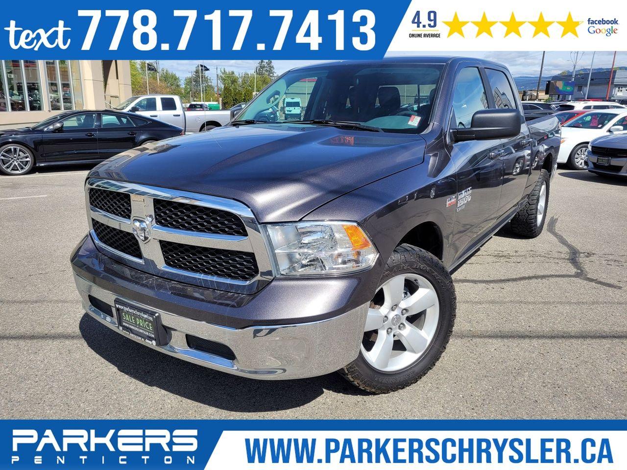 2019 Ram 1500 Classic SLT-0