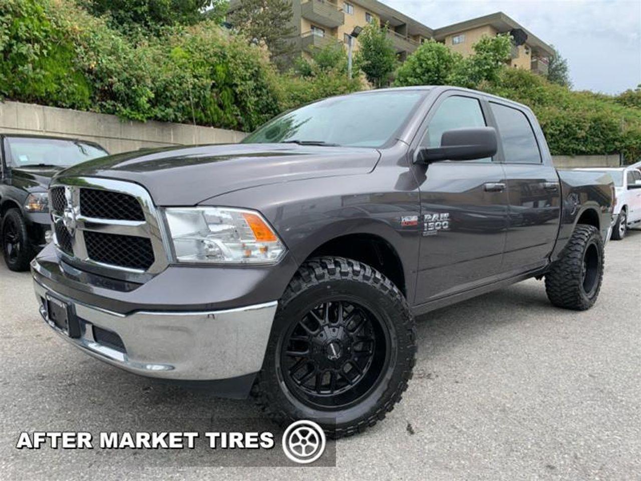 2019 Ram 1500 Classic SLT-1