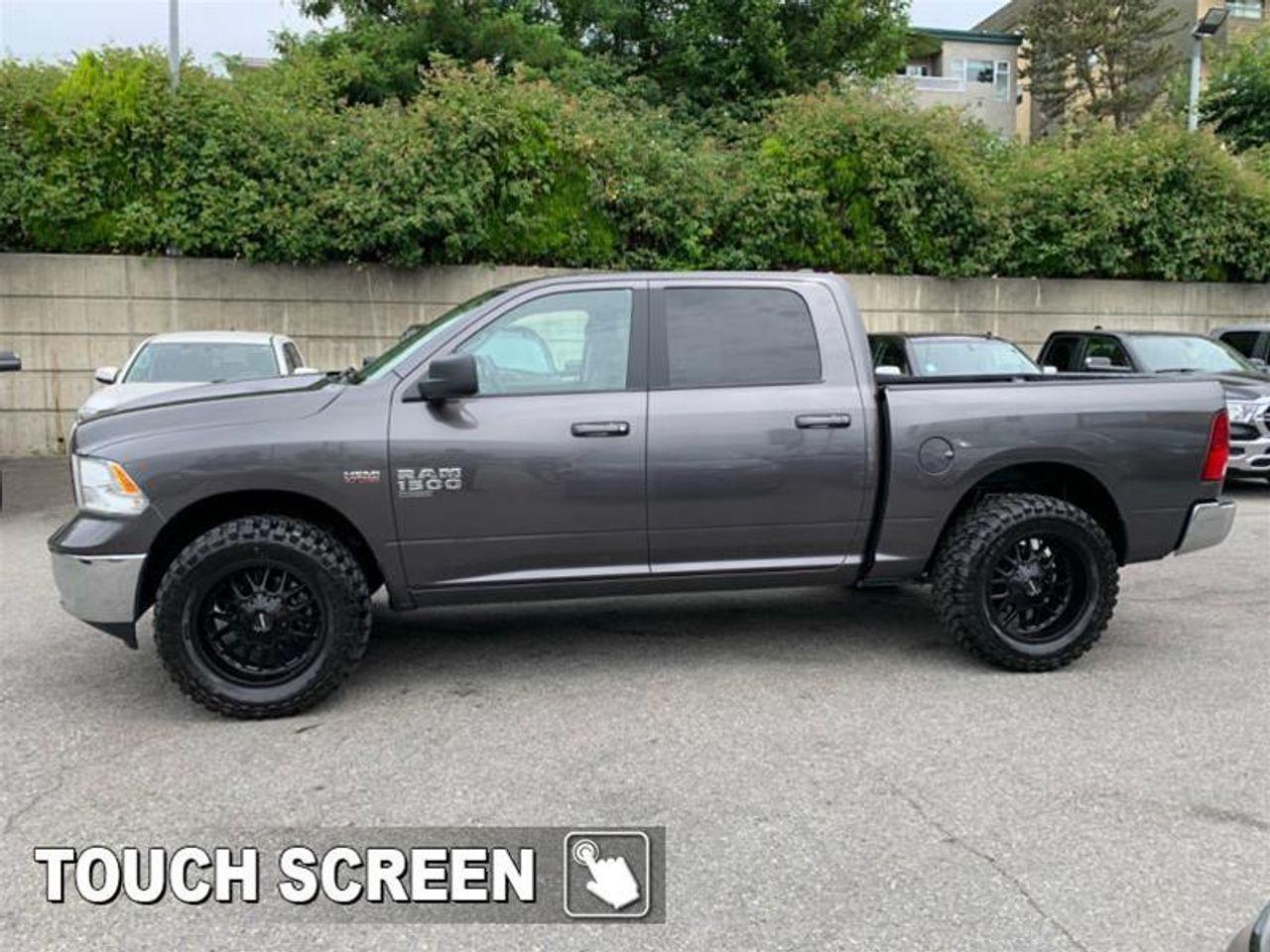2019 Ram 1500 Classic SLT-2