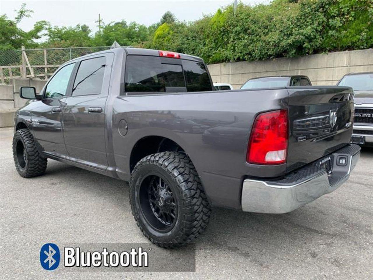 2019 Ram 1500 Classic SLT-3