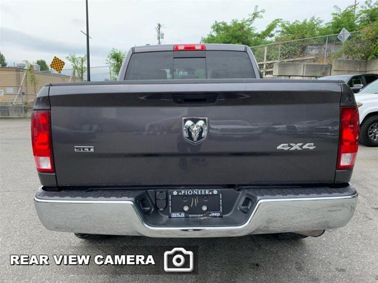 2019 Ram 1500 Classic SLT-4