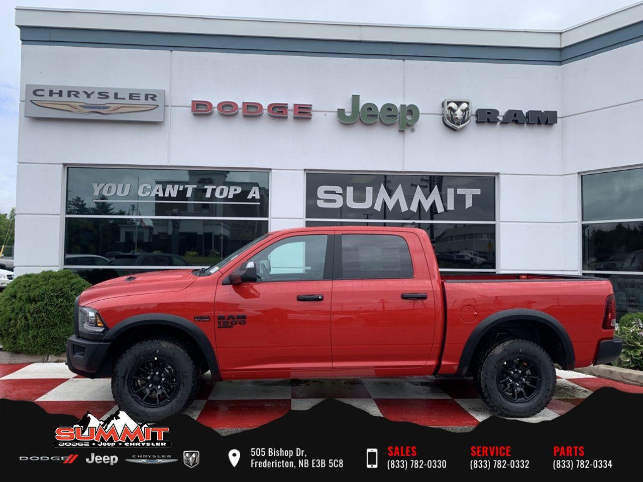 2019 Ram 1500 Classic SLT-2