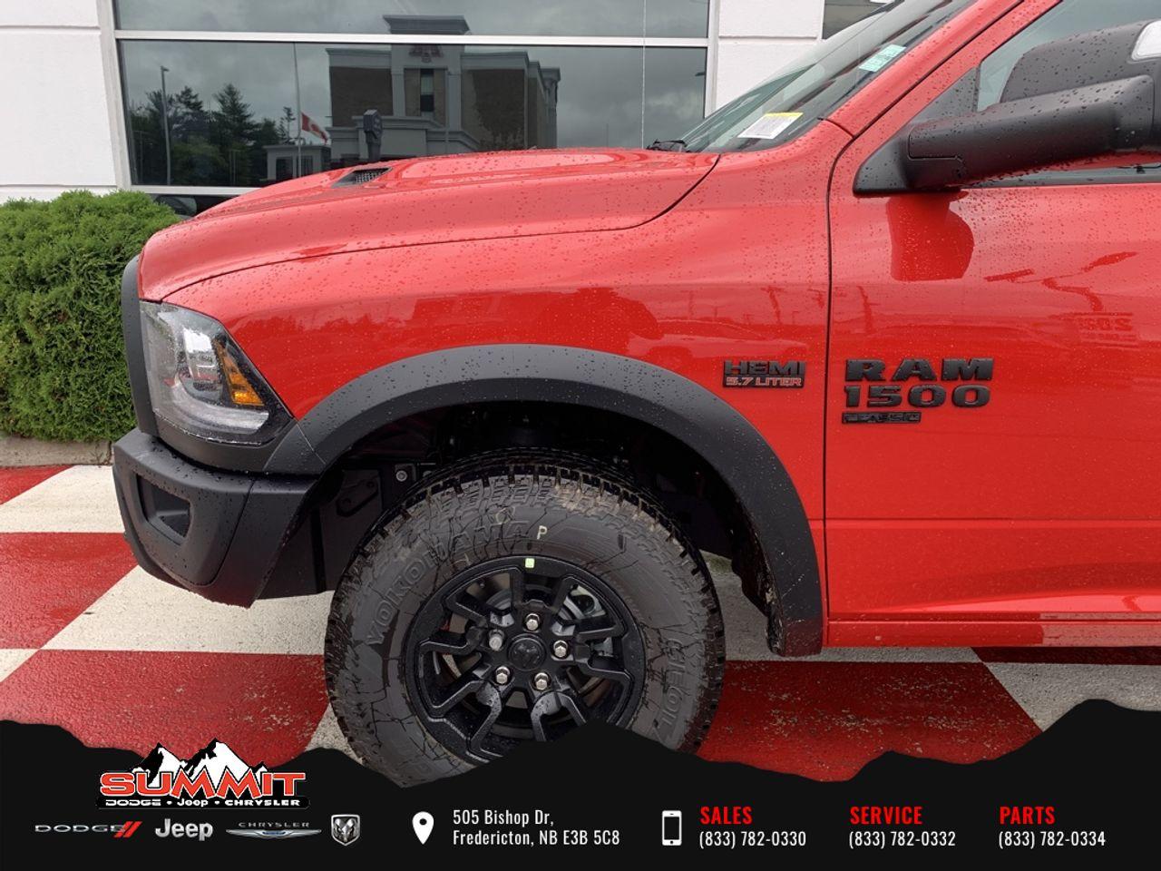 2019 Ram 1500 Classic SLT-3