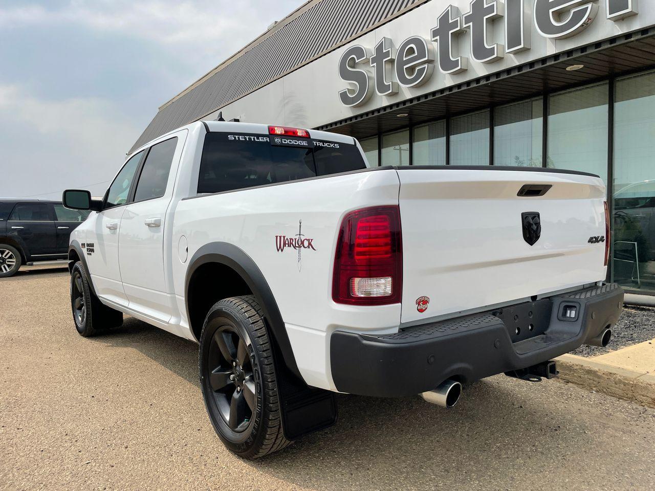 2019 Ram 1500 Classic SLT-1