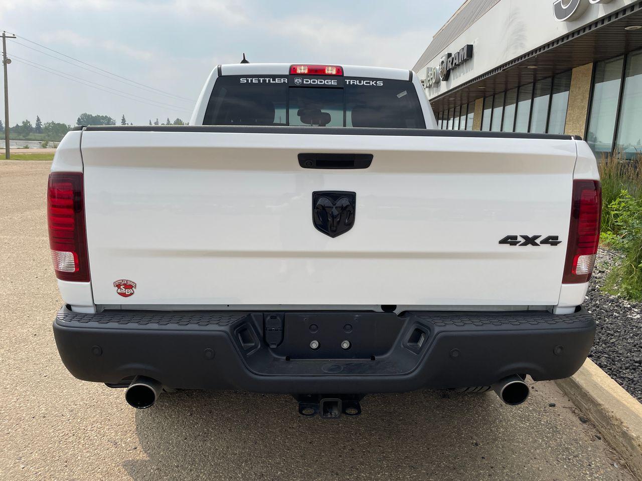 2019 Ram 1500 Classic SLT-2