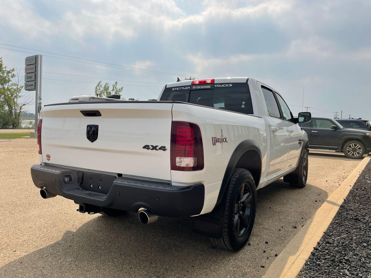2019 Ram 1500 Classic SLT-4