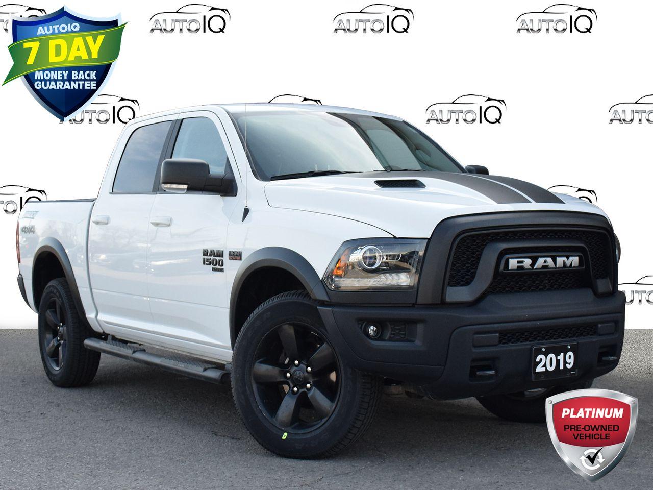 2019 Ram 1500 Classic SLT-0