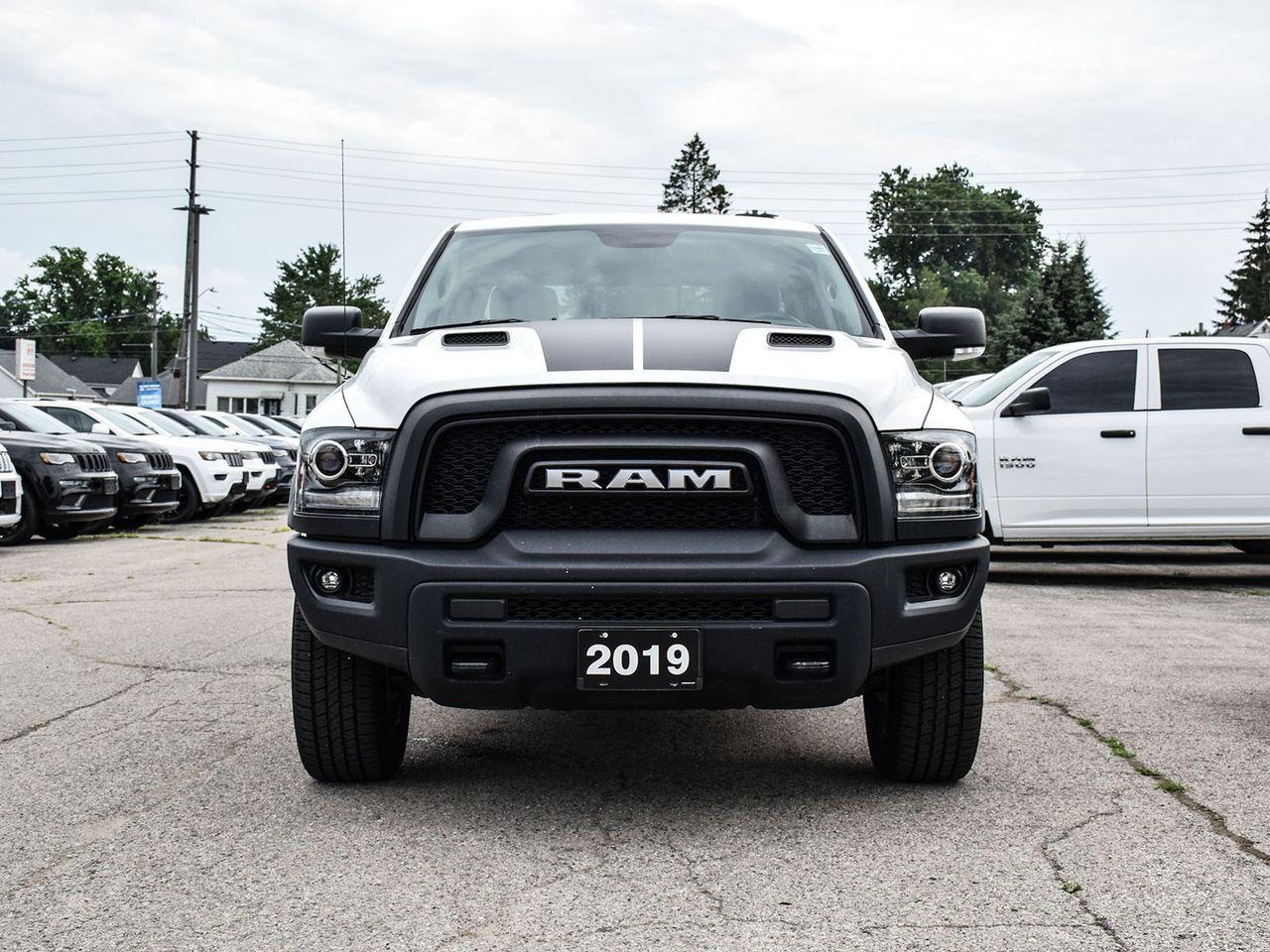 2019 Ram 1500 Classic SLT-3