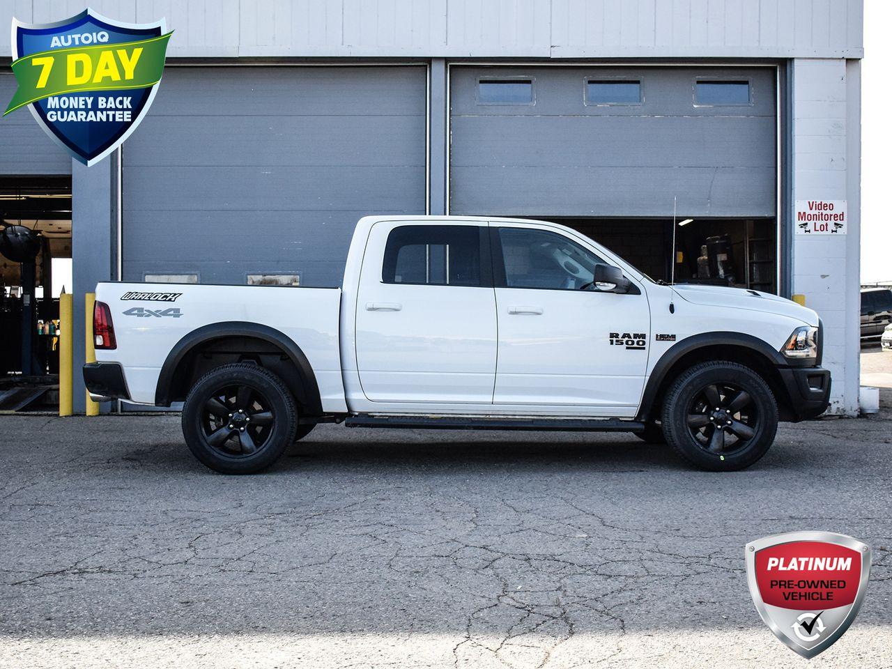 2019 Ram 1500 Classic SLT-4