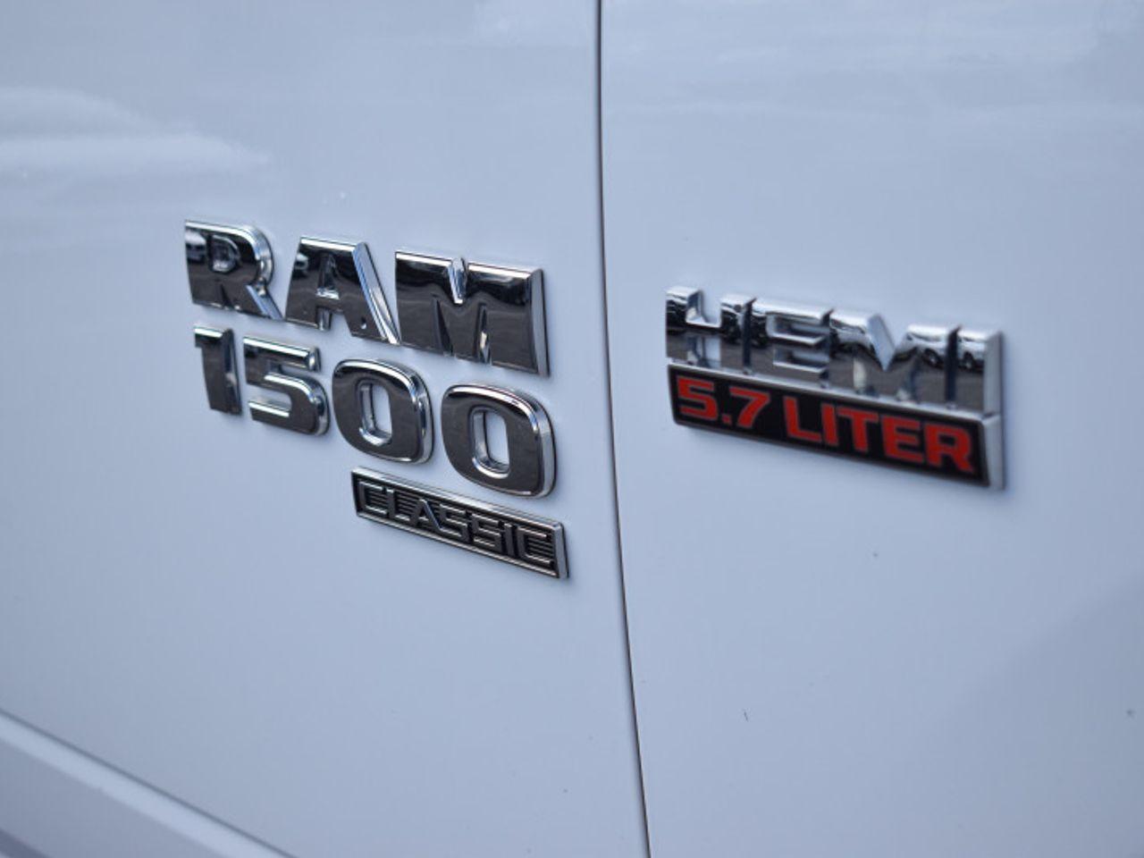 2019 Ram 1500 Classic SLT-3