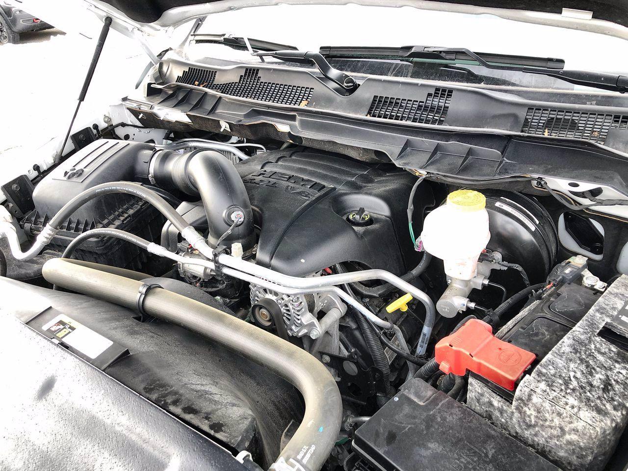 2019 Ram 1500 Classic SLT-1