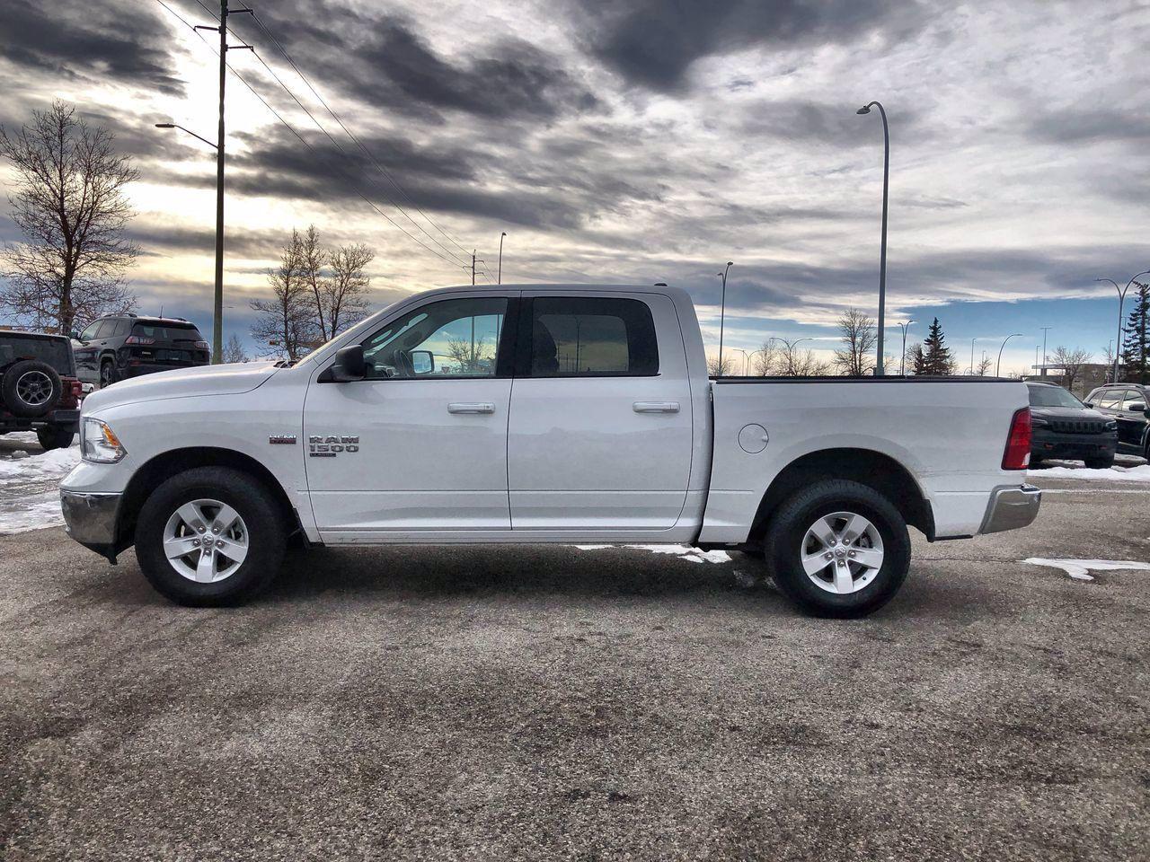 2019 Ram 1500 Classic SLT-2