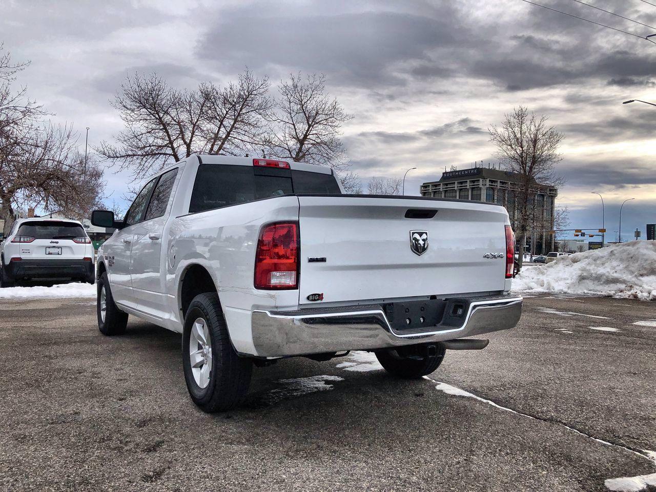 2019 Ram 1500 Classic SLT-3