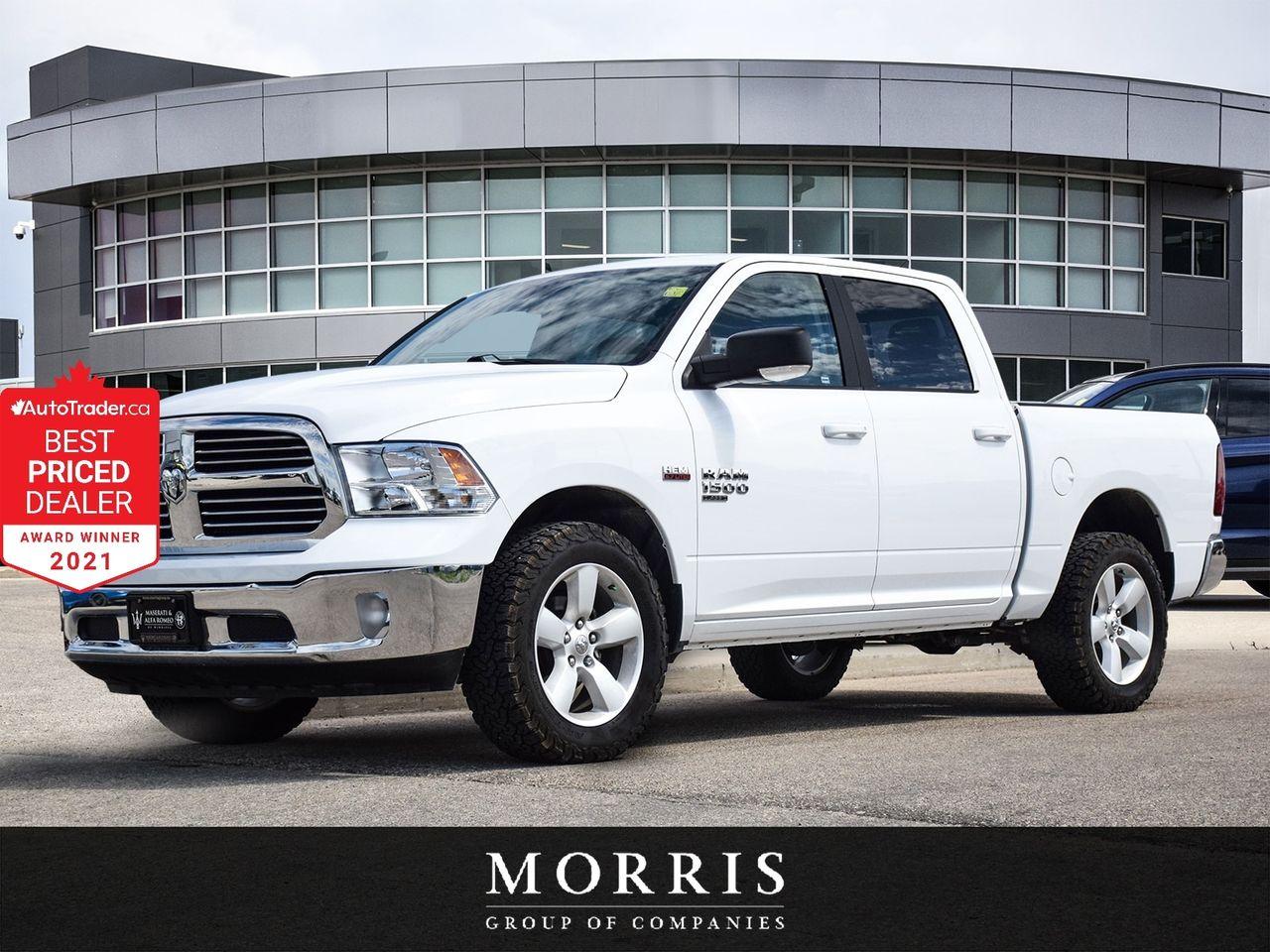 2019 Ram 1500 Classic SLT-0