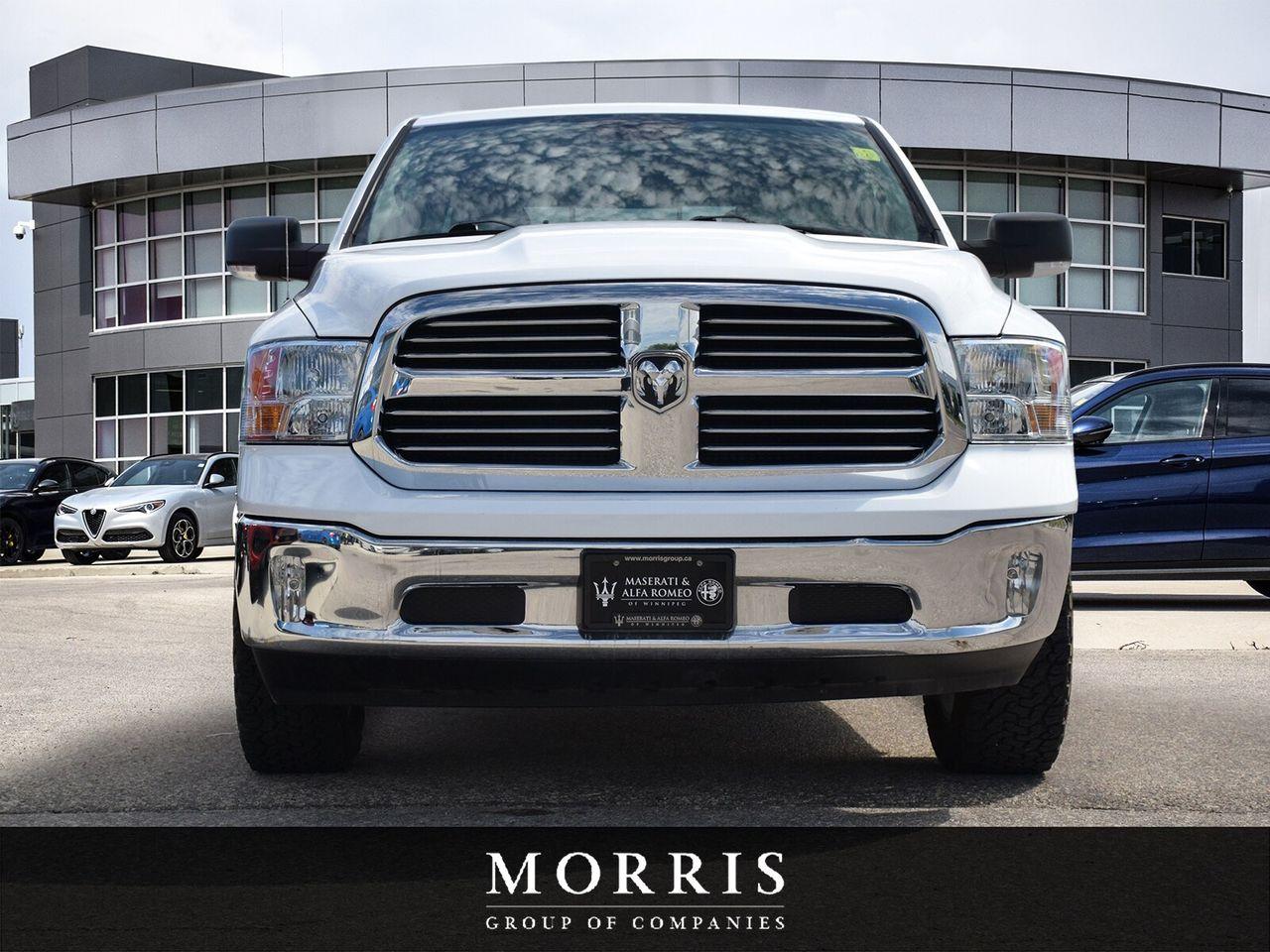 2019 Ram 1500 Classic SLT-1