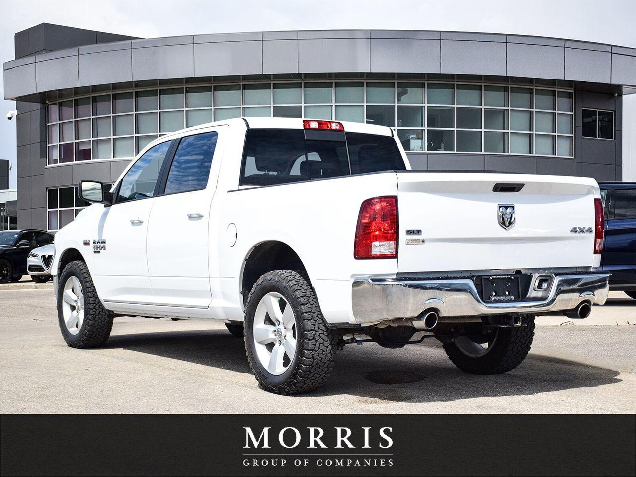 2019 Ram 1500 Classic SLT-3