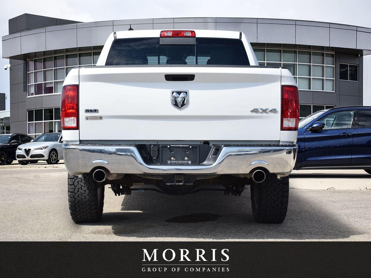 2019 Ram 1500 Classic SLT-4