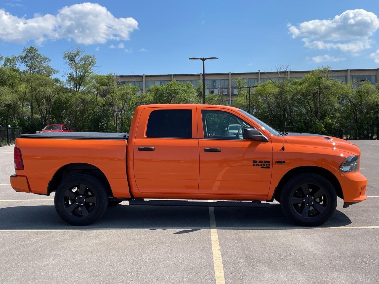 2019 Ram 1500 Classic Sport-1