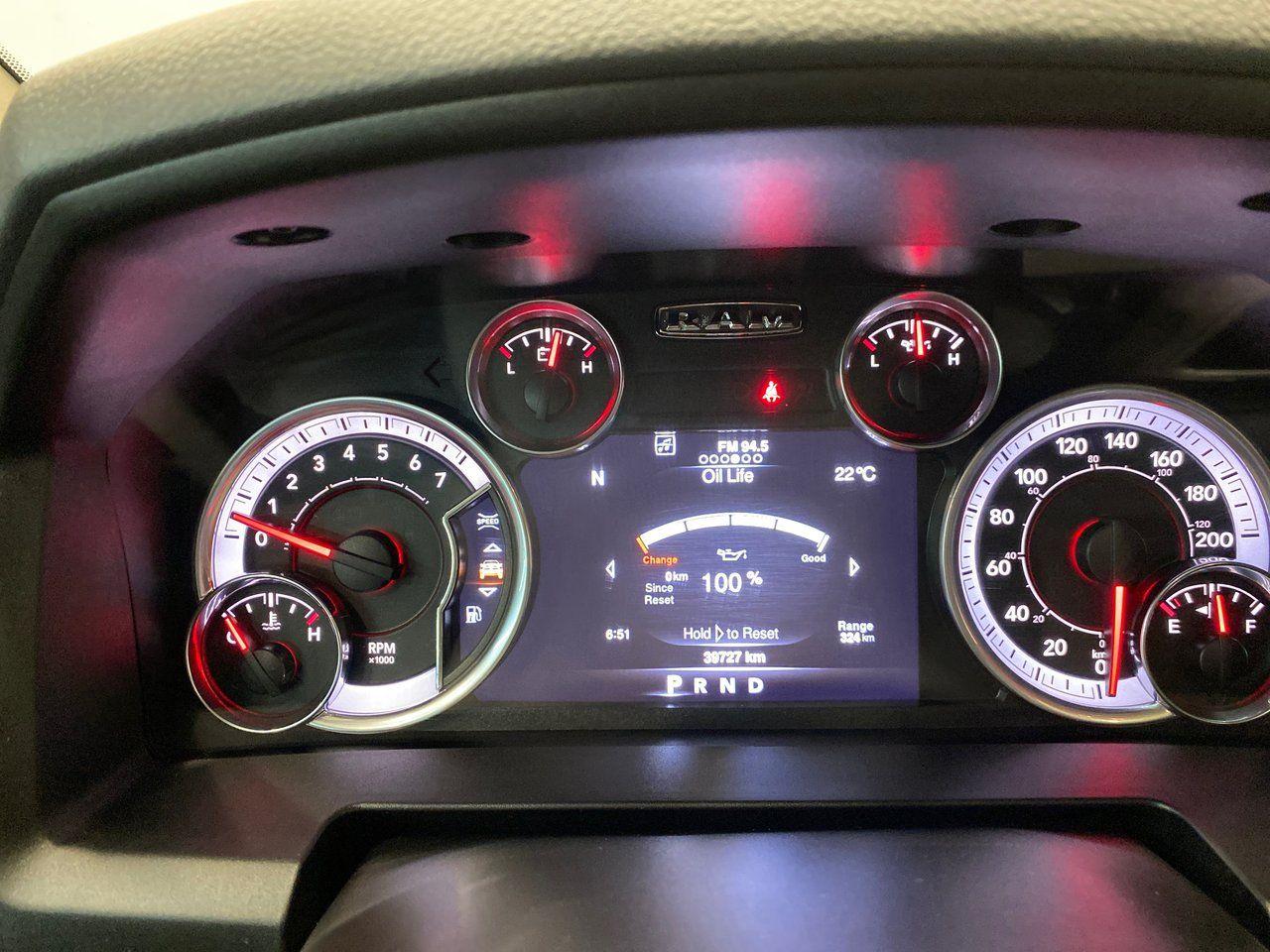 2019 Ram 1500 Classic Warlock-2