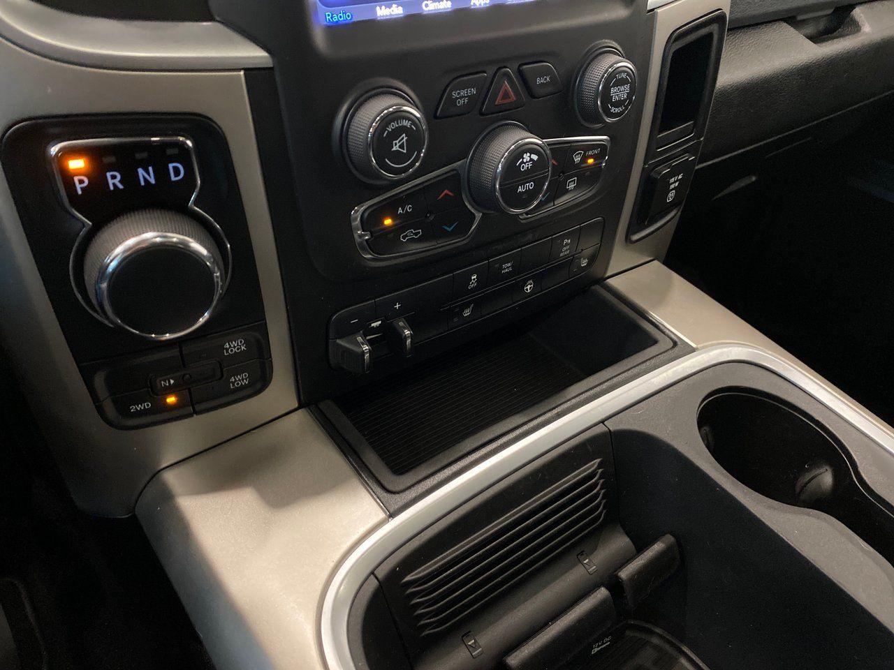 2019 Ram 1500 Classic Warlock-4