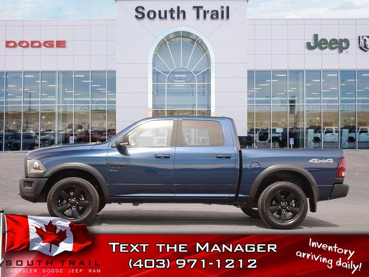 2019 Ram 1500 Classic Warlock-1