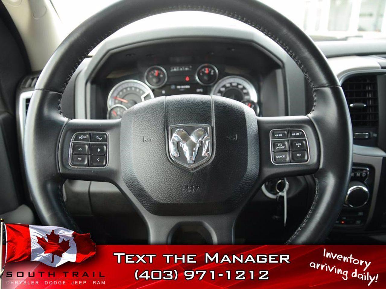 2019 Ram 1500 Classic Warlock-2