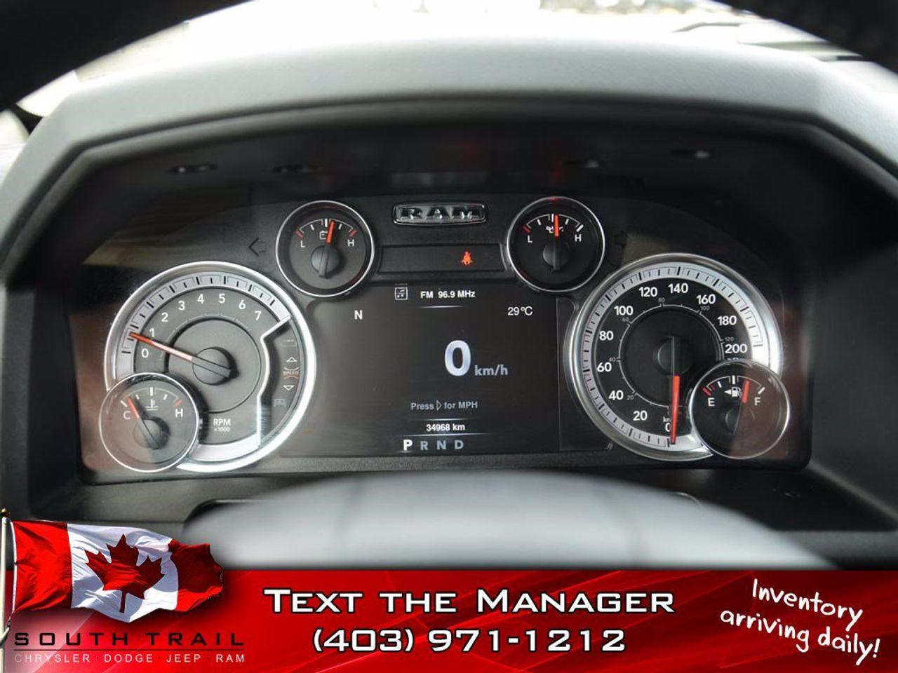 2019 Ram 1500 Classic Warlock-3