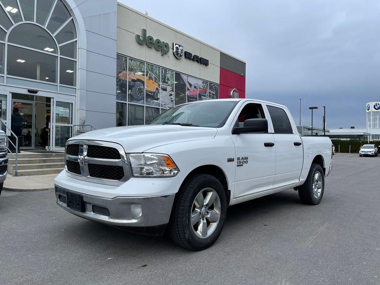 2019 Ram 1500 Classic -1