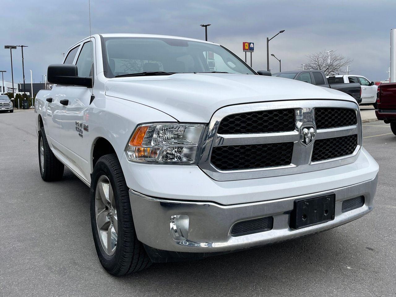 2019 Ram 1500 Classic -3