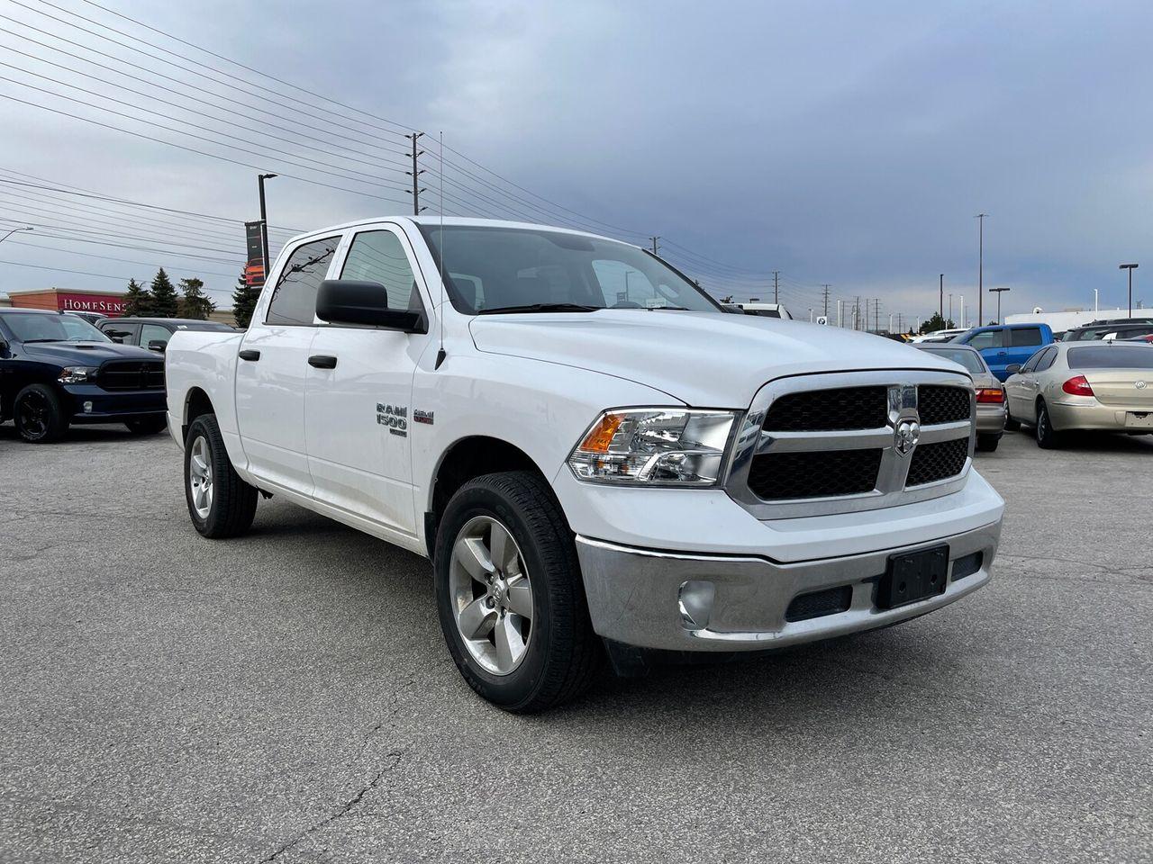2019 Ram 1500 Classic -4