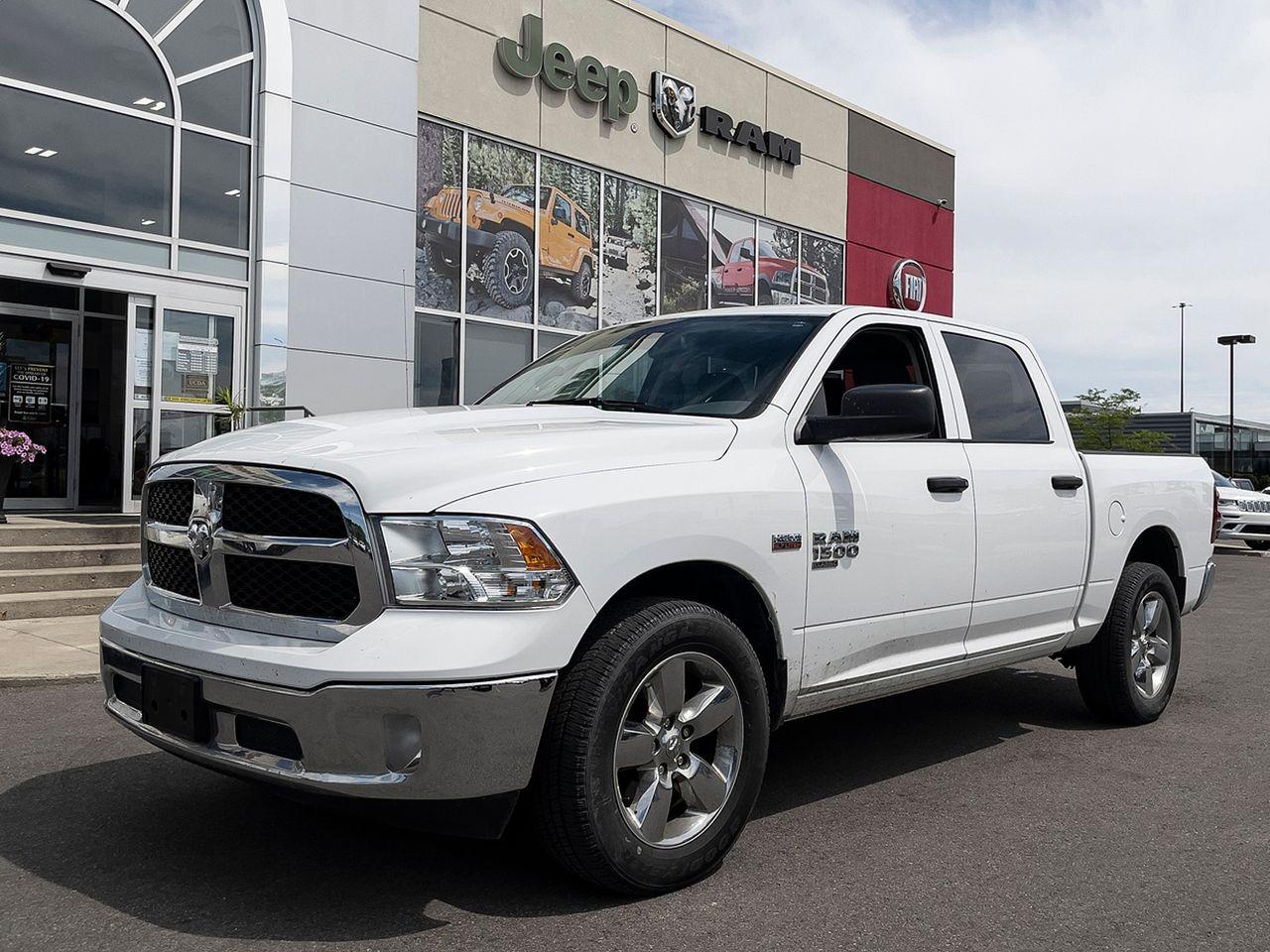 2019 Ram 1500 Classic -1