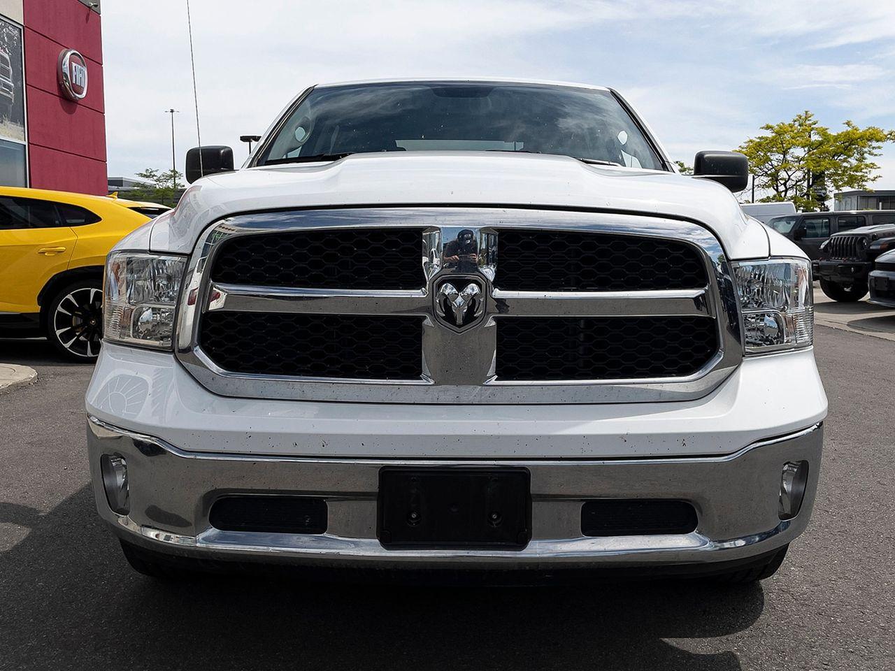 2019 Ram 1500 Classic -2