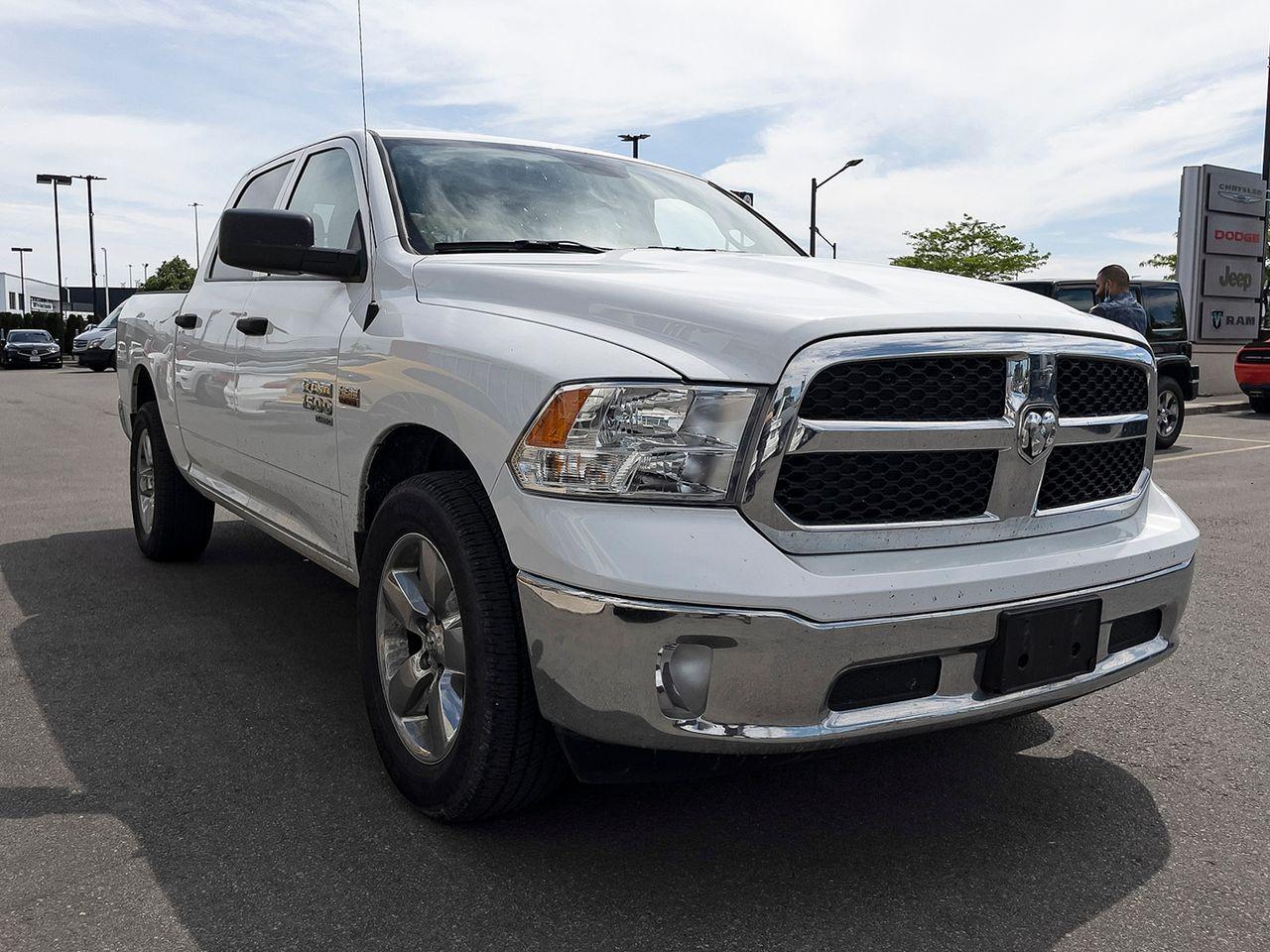 2019 Ram 1500 Classic -3