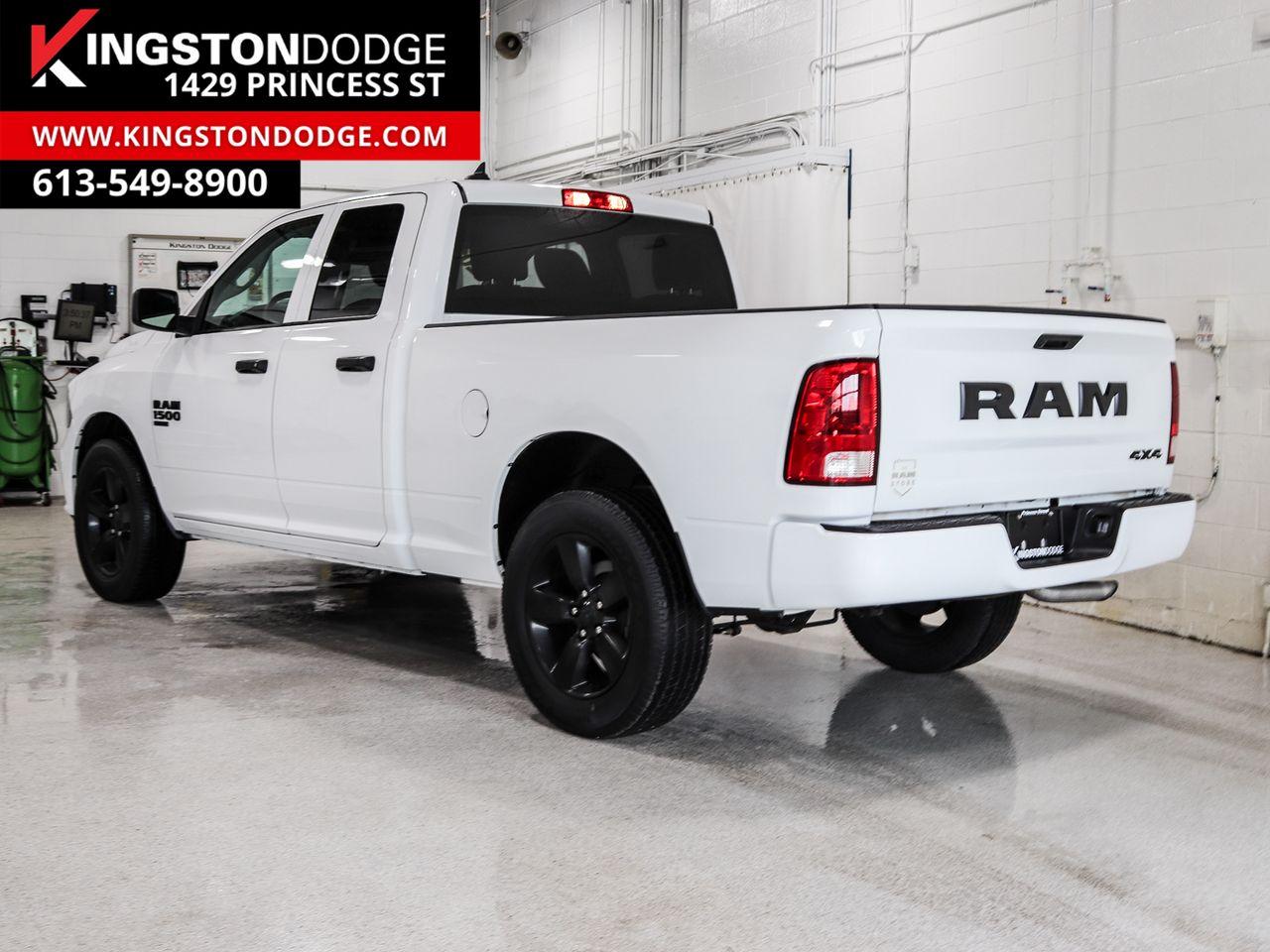 2019 Ram 1500 Classic -2