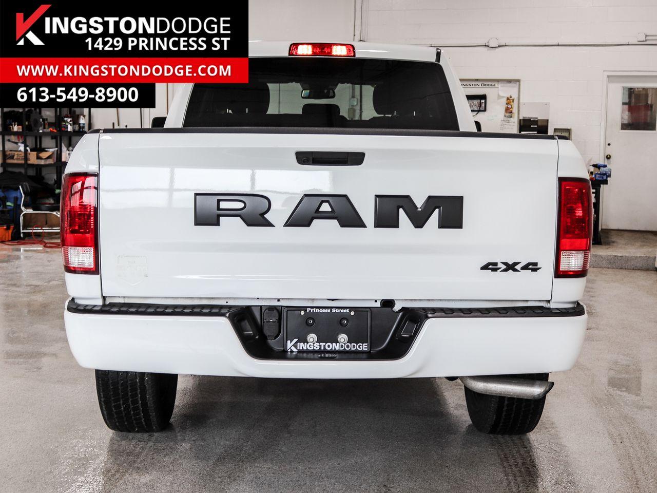2019 Ram 1500 Classic -3