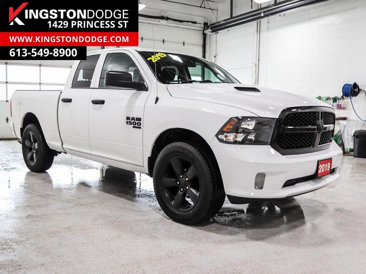 2019 Ram 1500 Classic -4